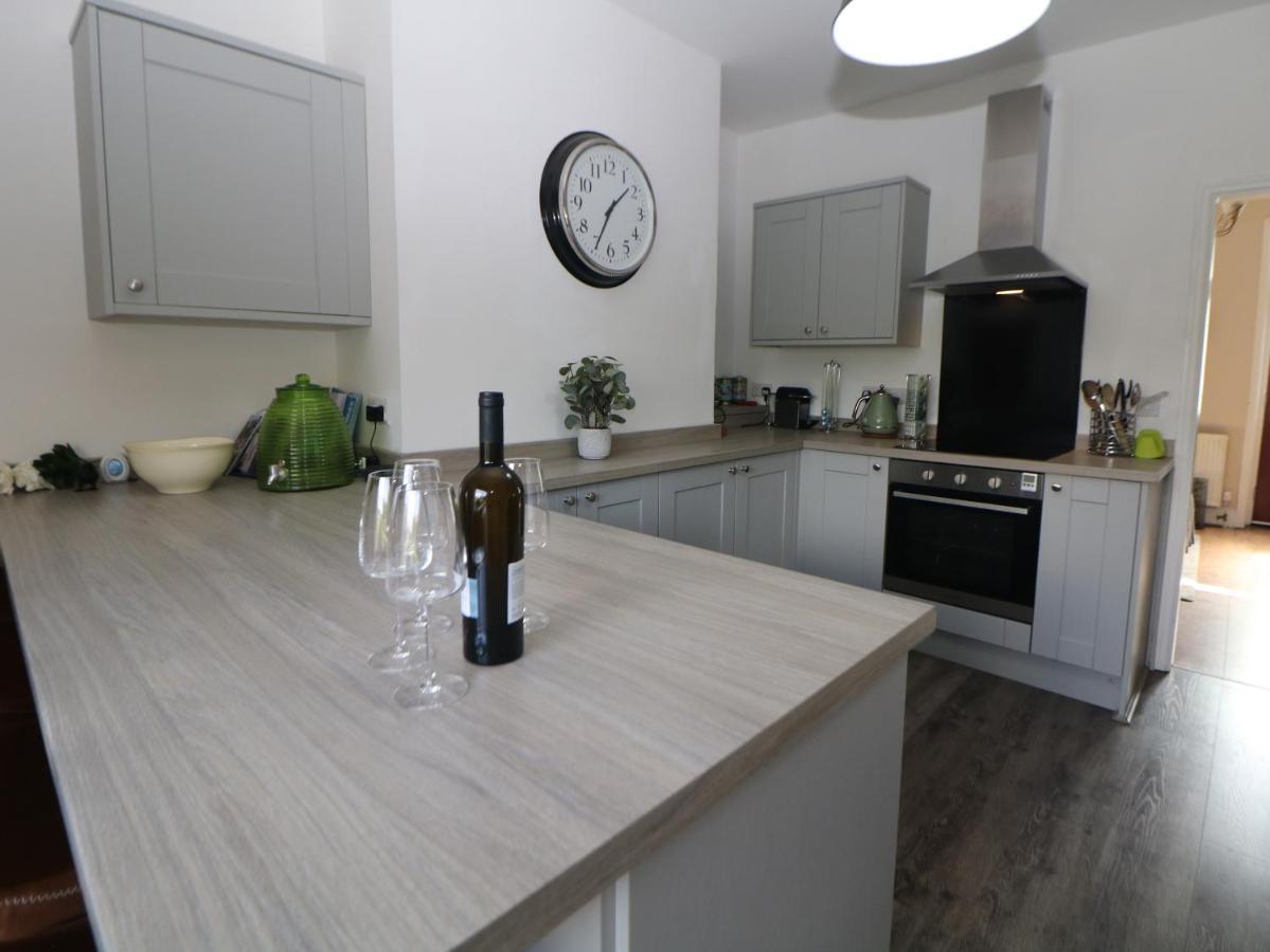 Churchside House Matlock  Esterno foto